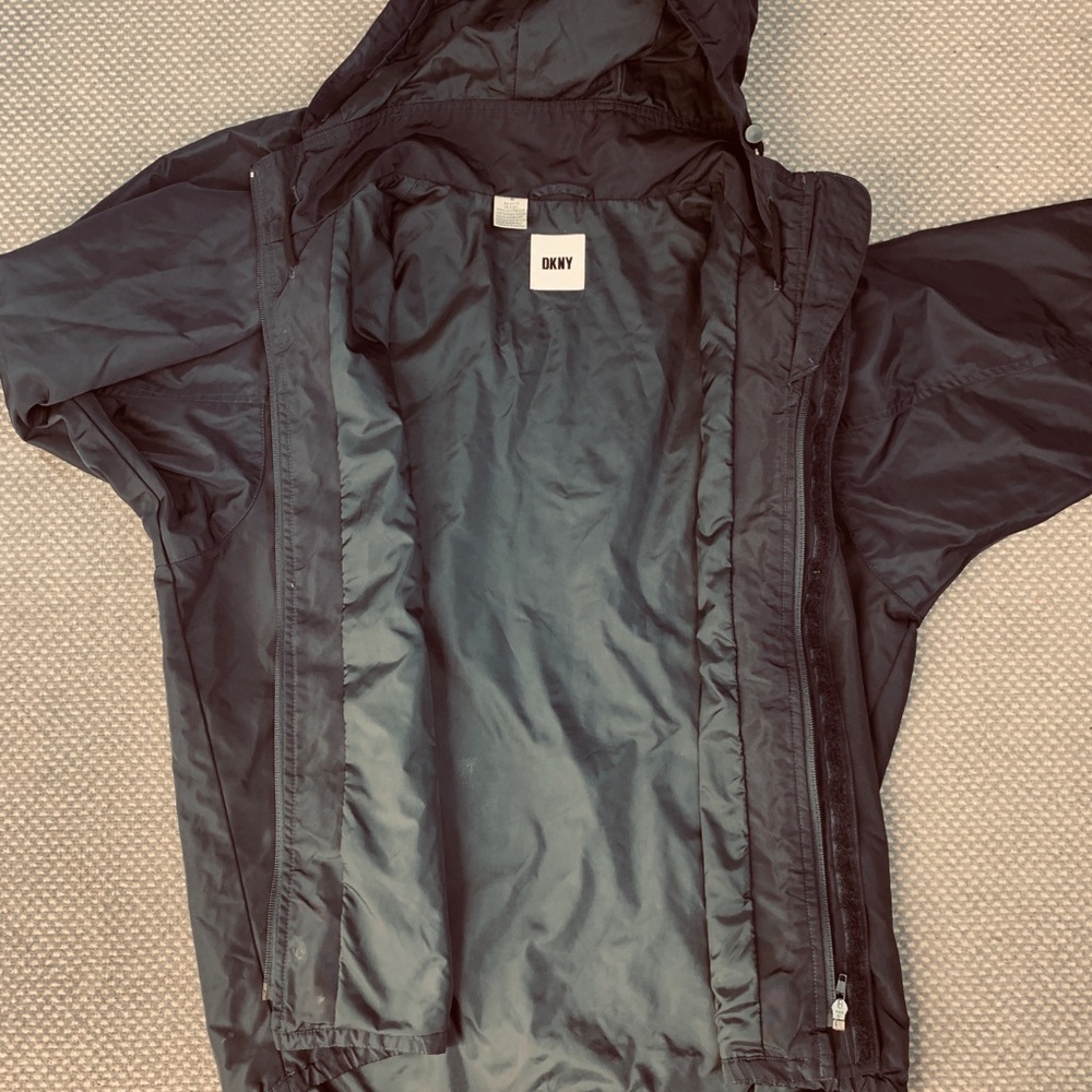 Dkny Raincoat - image 3